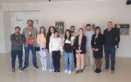 Mladi novinari redakcija na srpskom i albanskom jeziku posetili DNKiM
